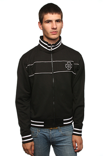 Ветровка мужская Independent Alliance Track Top Black