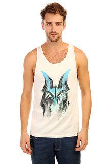 Майка Insight Metal Bird Tank Bone White