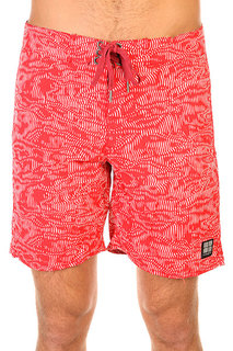 Шорты пляжные Insight Hypno Beet