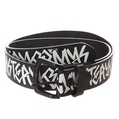 Ремень Mystery Fat Tip Black/White