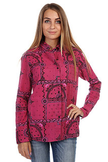 Блузка женская Insight Bandana Cotton Shirt Potion Bandana
