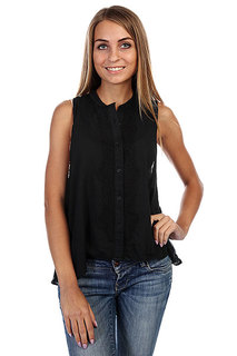 Блузка женская Insight Coterie Shirt Floyd Black
