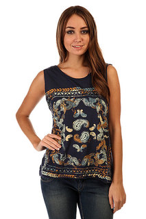 Майка женская Insight Bandana Tank Indigo Ink