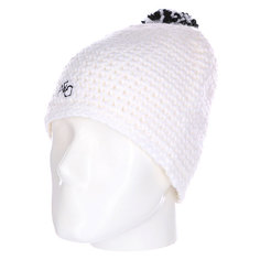 Шапка Apo Waffle White