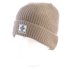 Шапка Independent No Bs Vertivert Brown