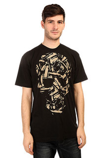 Футболка Destructo Construct Black