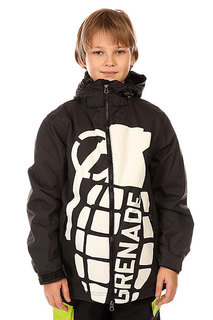 Куртка детская Grenade Exploiter Jacket Black