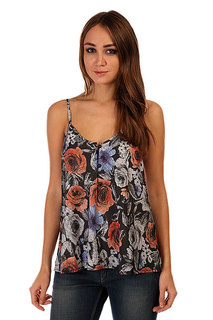 Майка женская Insight Pocket Full Of Posies Cami Black