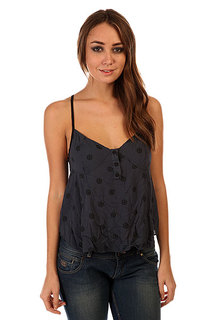 Топ женский Insight Pinwheel Cami Floyd Black