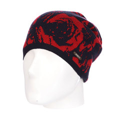 Шапка носок женская Insight Ritual Rose Beanie Red Roses