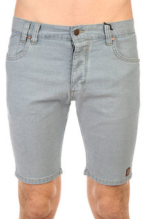 Шорты джинсовые Insight Oh Zone Bleached Blue Classic