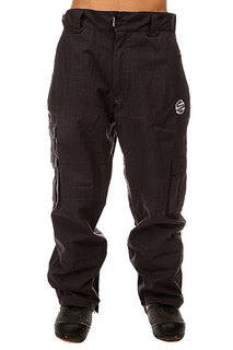 Штаны сноубордические Santa Cruz Rock Pant Black