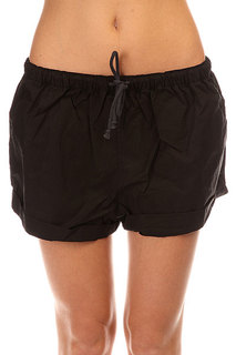 Шорты пляжные женские Insight Stickshift Shorts Floyd Black