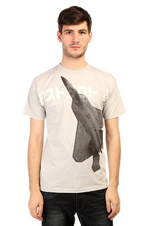 Футболка Destructo Sprawl Grey