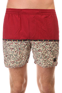 Шорты классические Insight Church Mid Sangria