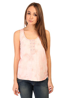 Майка женская Zoo York Z Slate Pink