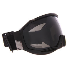 Маска для сноуборда Quiksilver Hubble Black