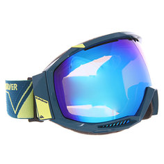 Маска для сноуборда Quiksilver Hubble Ink Blue