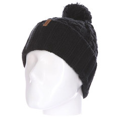 Шапка женская Celtek Sienna Beanie Black