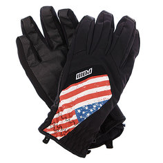 Перчатки сноубордические Pow Bandera Glove Usa