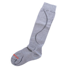 Носки сноубордические Bridgedale Ultra Fit Dove Grey