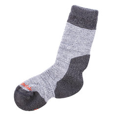 Носки средние Bridgedale Comfort Summit Grey