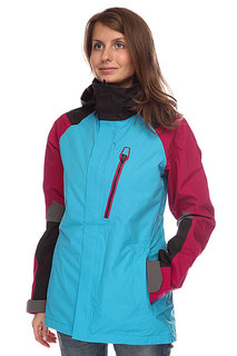 Куртка женская Burton Altitude Jacket Cirrus Colorblock