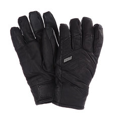 Перчатки сноубордические Pow Stealth Glove Black