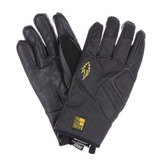 Перчатки сноубордические Pow Vandal Glove Black