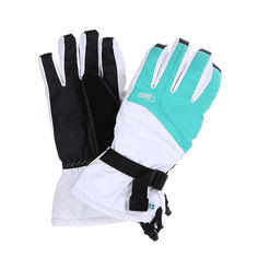 Перчатки сноубордические женские Pow Falon Glove Atlantis