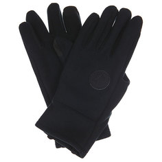 Перчатки сноубордические Pow Link Tt W/S Fleece Glove Black