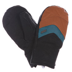 Варежки сноубордические Pow Stealth Tt Gtx Mitt Hunter