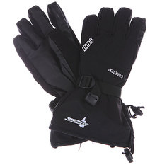 Перчатки сноубордические Pow Tormenta Gtx Glove Black