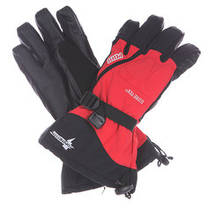 Перчатки сноубордические Pow Tormenta Gtx Glove Red