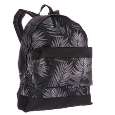 Рюкзак спортивный Quiksilver Dayposter Backpack Deep Jungle Black