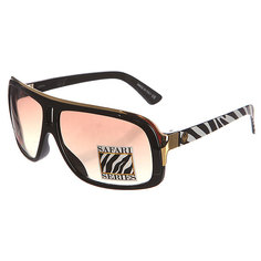 Очки Dragon Gg Zebra/Bronze Gradient