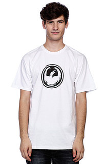 Футболка Dragon Icon T(Hs) White