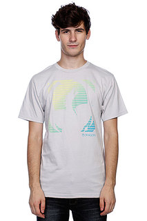 Футболка Dragon Blinds Tee F12 Silver Grey