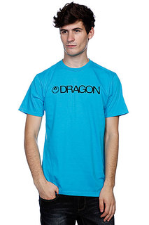 Футболка Dragon Trademark Deep Turquoise