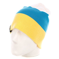 Шапка носок Dragon Trip Out Beanie Yellow