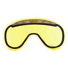 Линза для маски Dragon D1.XT Replace Lens Yellow Blue Ionized