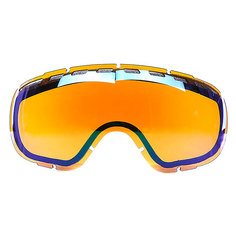 Линза для маски Dragon Rogue Replace Lens Green Ion