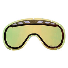 Линза для маски Dragon D1.XT Replace Lens Red Ion