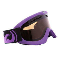 Маска Dragon DX Frame Pop Purple Lens Jet