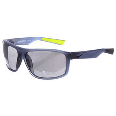 Очки женские Nike Premier 8.0 Matte Crystal Dark Magnet /Black Grey W/Silver Flash Lens