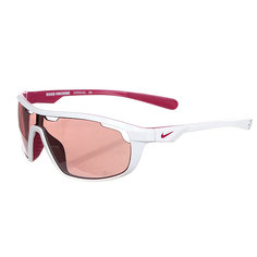 Очки Nike Road Machine E White/Bright Magenta/Max Speed Tint Lens 60/11