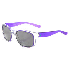 Очки женские Nike Spirit Clear/Hyper Grape Grey W/Silver Flash Lens