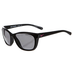 Очки Nike Trophi Foil Black/Pink Grey Lens
