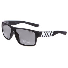 Очки Nike Mojo Matte Black/White/Grey Lens