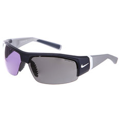 Очки Nike Sq E Max Golf Tint/Grey Lens/Dark Obsidian/Matte Platinum